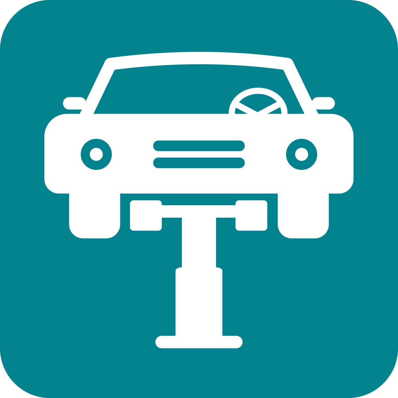 Araç Altı Kontrolü ve Lift Kullanımı